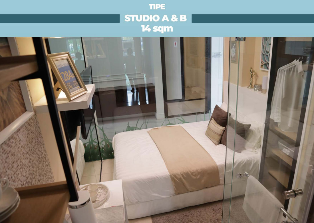 Apartemen Osaka Riverview